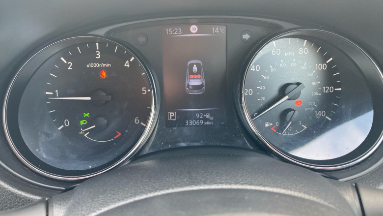 Nissan X-Trail 2.0 dCi Tekna 5dr Xtronic Diesel Station Wagon